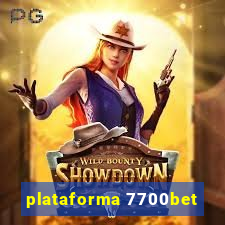 plataforma 7700bet